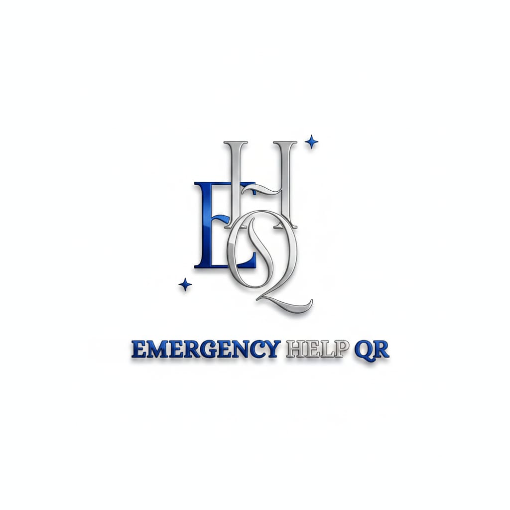 About Emergency Help QR